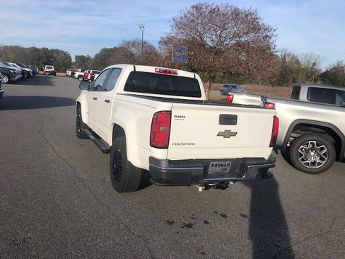 Used 2016 Chevrolet Colorado W/T w/ WT Convenience Package image 3