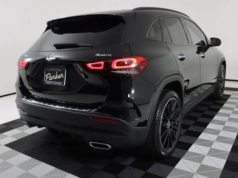 Used 2021 Mercedes-Benz GLA 250 4MATIC image 5