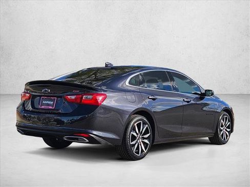 Certified 2022 Chevrolet Malibu RS image 5