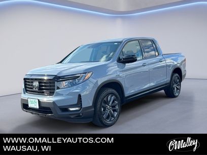 Used 2023 Honda Ridgeline Sport
