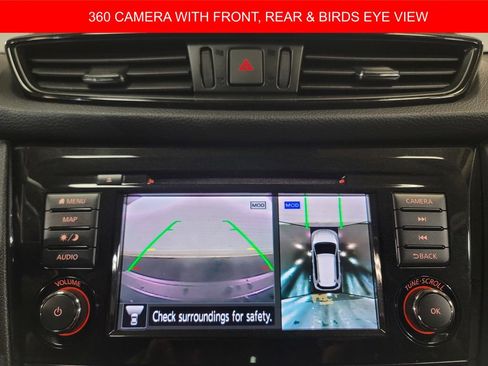 Used 2019 Nissan Rogue SV w/ Premium Package image 16