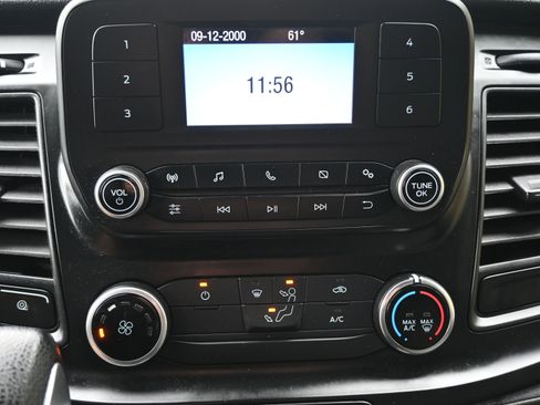 Used 2020 Ford Transit 250 Medium Roof AWD w/ Interior Upgrade Package image 13