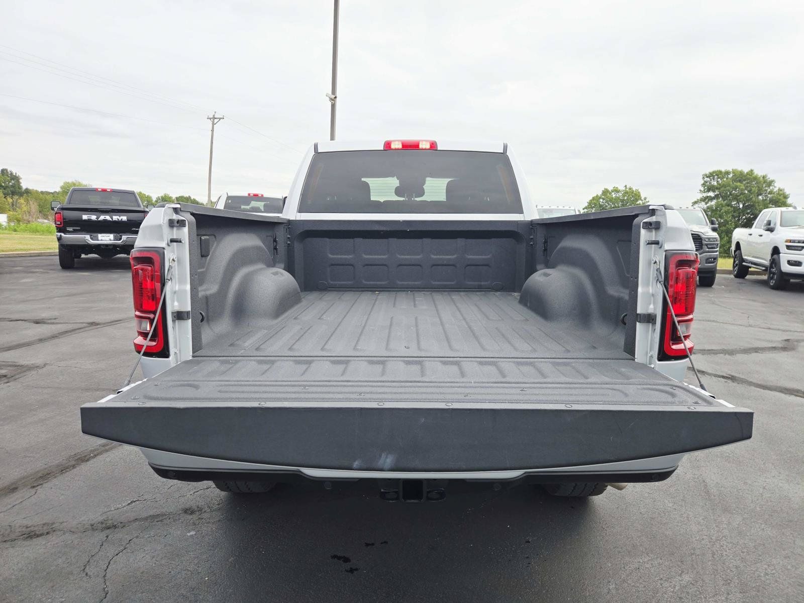 Used 2026 RAM 2500 Big Horn AWD/4WD image 14