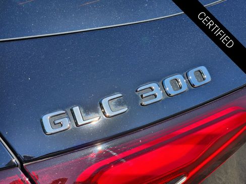 Certified 2024 Mercedes-Benz GLC 300 4MATIC image 14