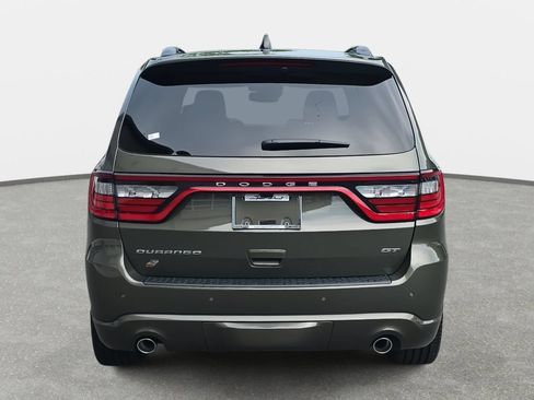 New 2026 Dodge Durango GT AWD/4WD image 6