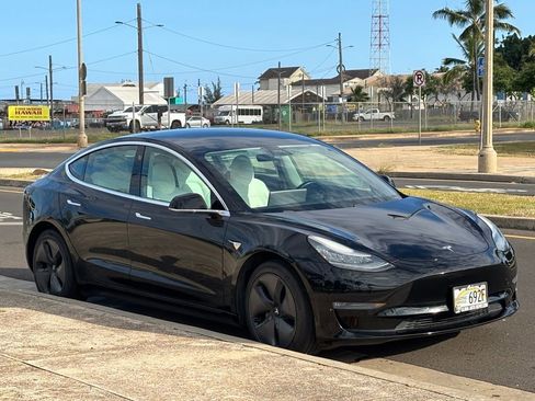 Used 2019 Tesla Model 3 Long Range AWD/4WD image 6