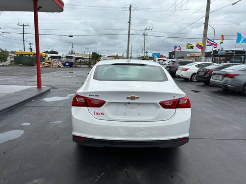 Used 2023 Chevrolet Malibu LT FWD image 8