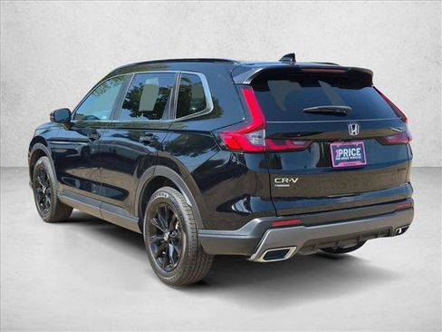 Used 2024 Honda CR-V Sport image 8