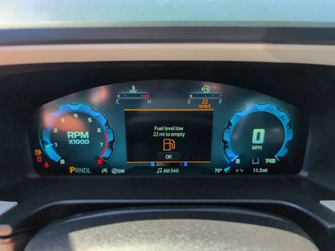 New 2025 Ford Bronco Sport Heritage w/ Convenience Package image 18