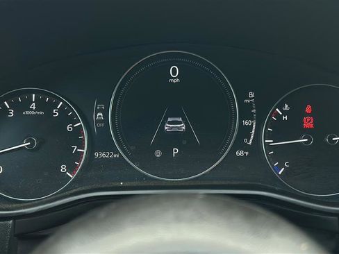 Used 2023 MAZDA CX-50 AWD 2.5 Turbo w/ Cargo Package image 24