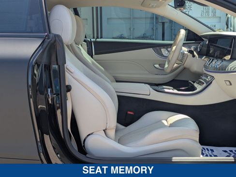 Used 2023 Mercedes-Benz E 450 4MATIC Coupe image 14