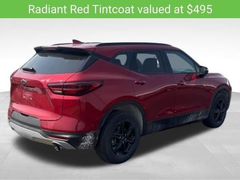Used 2023 Chevrolet Blazer LT w/ Midnight/Sport Edition image 6