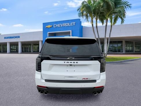 New 2026 Chevrolet Tahoe RST w/ Comfort Package AWD/4WD image 6