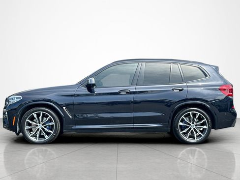 Used 2018 BMW X3 M40i AWD/4WD image 2