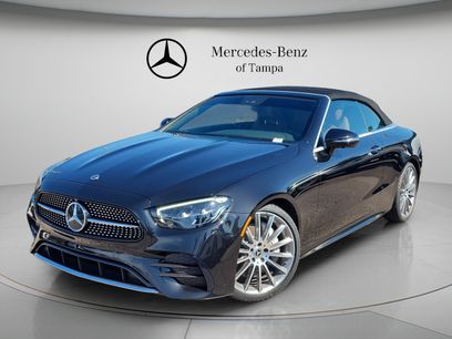 Certified 2023 Mercedes-Benz E 450 Cabriolet