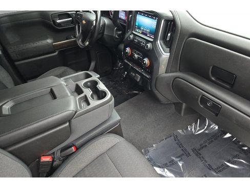 Certified 2019 Chevrolet Silverado 1500 LT w/ All-Star Edition AWD/4WD image 15