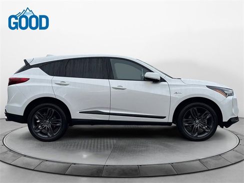 Used 2024 Acura RDX A-Spec image 6