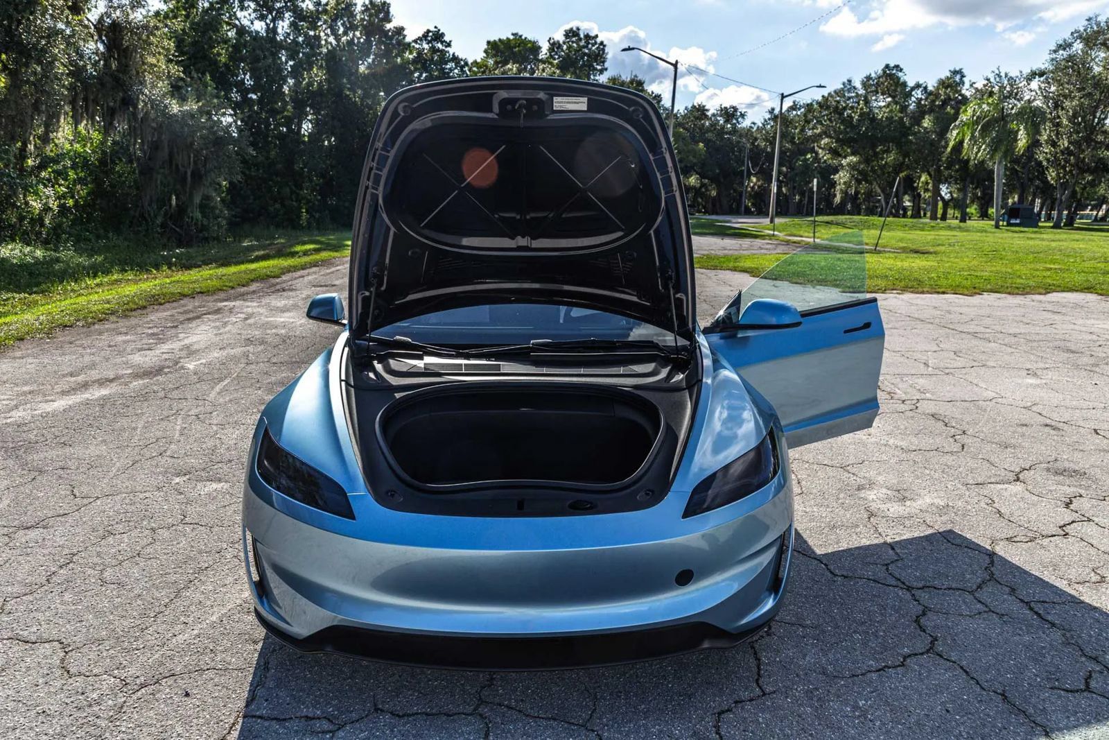 Used 2024 Tesla Model 3 Performance AWD/4WD image 24