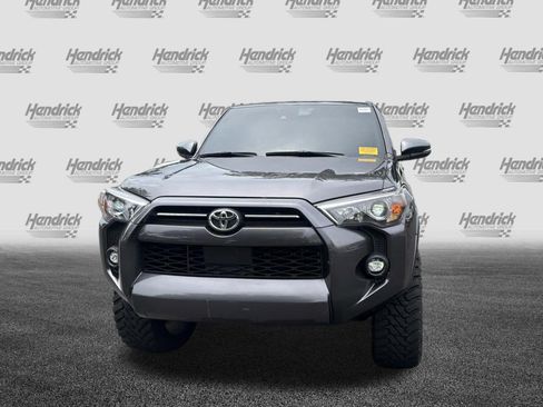 Used 2023 Toyota 4Runner SR5 Premium w/ Moonroof Package AWD/4WD image 7