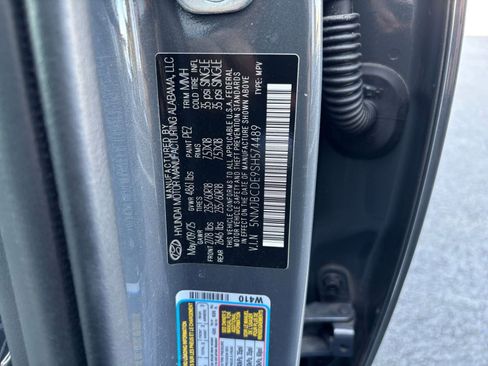 Used 2025 Hyundai Tucson SEL AWD/4WD image 25