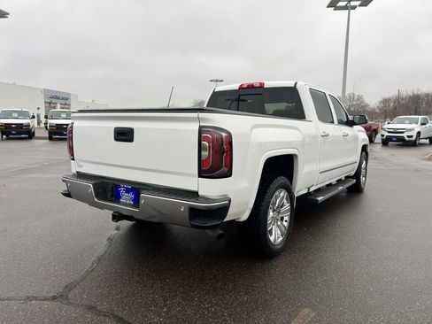 Used 2016 GMC Sierra 1500 SLT image 7