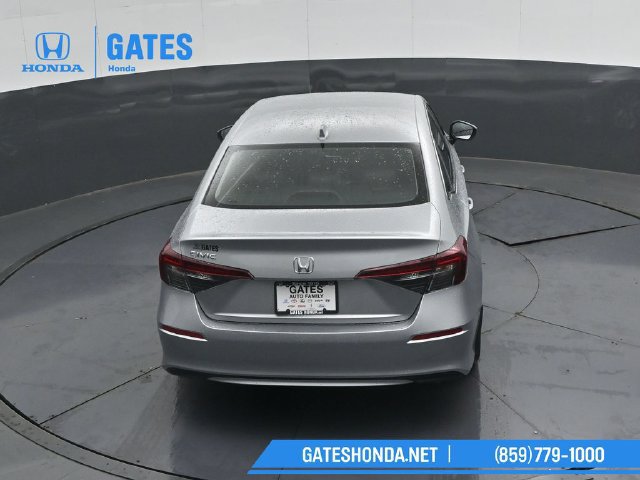 New 2026 Honda Civic LX image 41