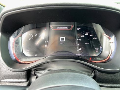 Used 2025 RAM 1500 Rebel w/ Rebel Level 1 Equipment Group image 17