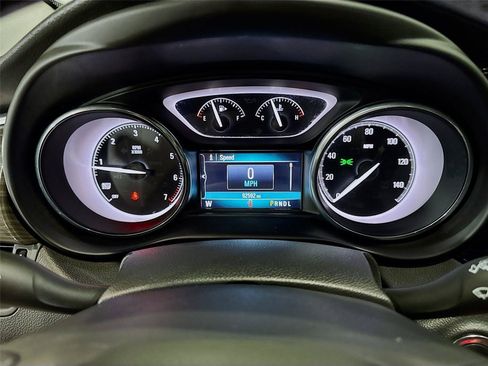 Used 2020 Buick Envision Preferred FWD image 4