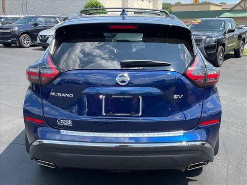 Used 2019 Nissan Murano SV FWD image 4