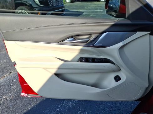 Used 2024 Cadillac CT4 Luxury w/ Sun And Sound Package RWD image 26