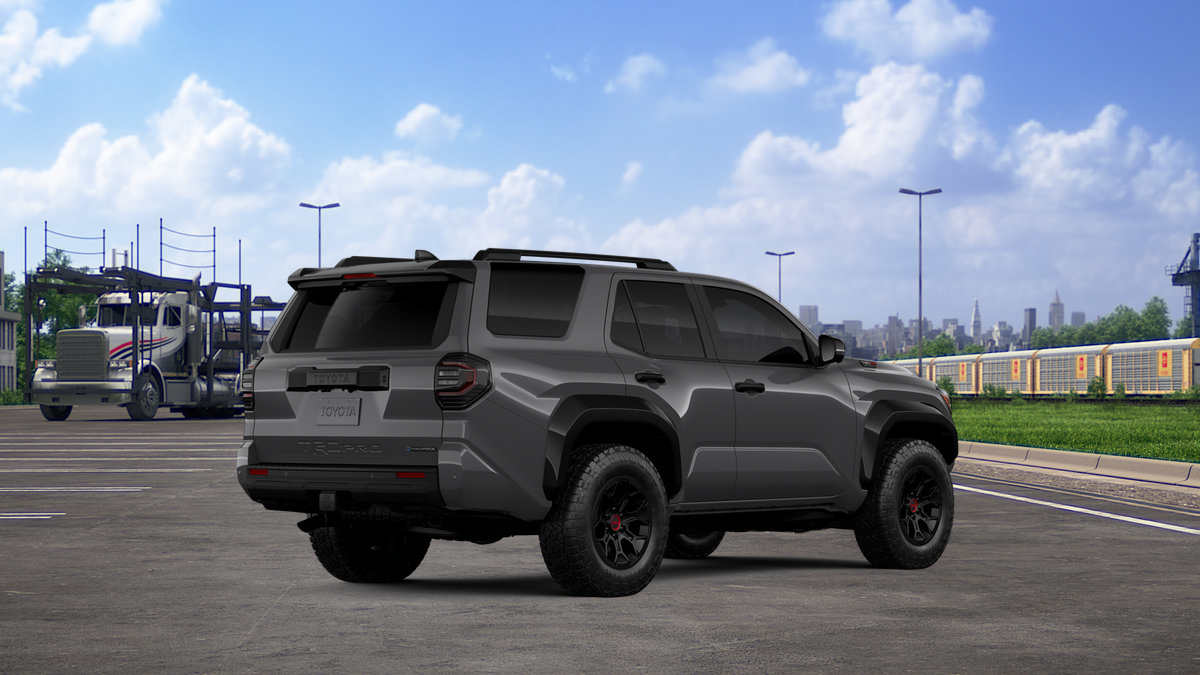 New 2026 Toyota 4Runner TRD Pro AWD/4WD image 10