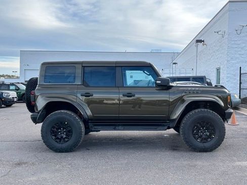 New 2026 Ford Bronco Raptor image 6