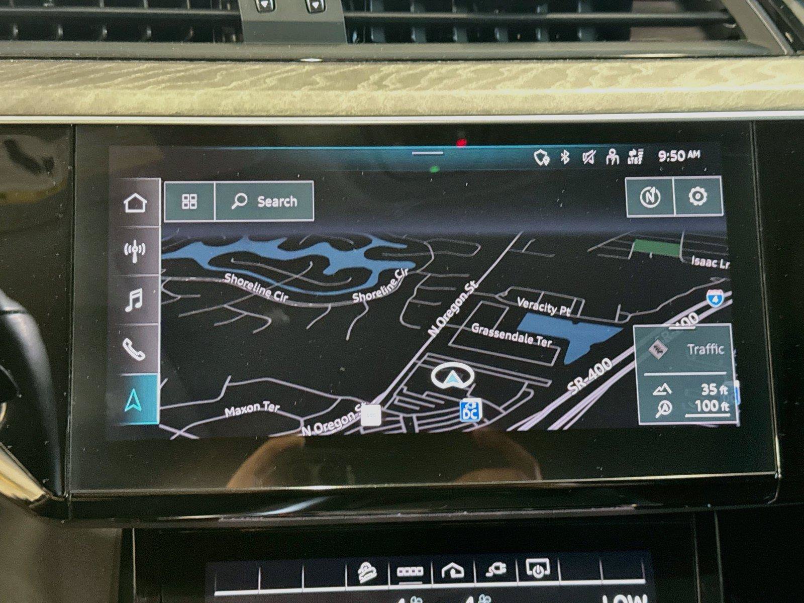 Used 2024 Audi Q8 e-tron Premium Plus AWD/4WD image 13