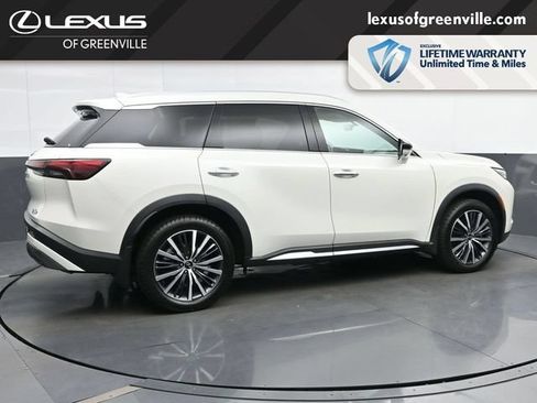 Used 2023 INFINITI QX60 Sensory AWD/4WD image 8
