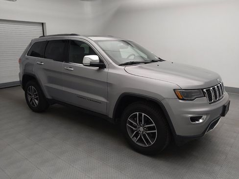 Used 2017 Jeep Grand Cherokee Limited w/ Luxury Group II RWD image 11