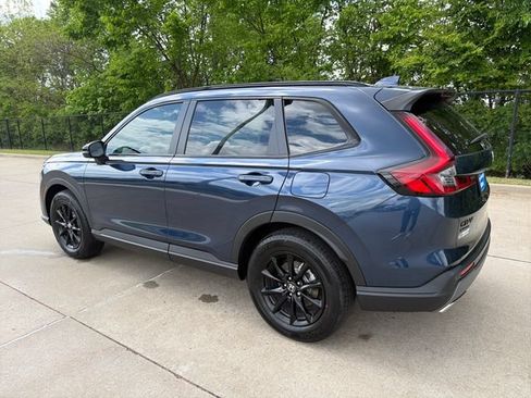 New 2026 Honda CR-V Sport-L image 3