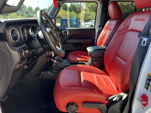Used 2022 Jeep Wrangler Unlimited Rubicon 4xe image 16