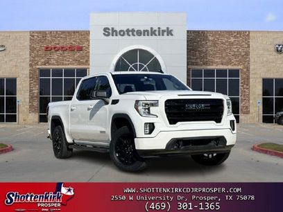 Used 2021 GMC Sierra 1500 Elevation w/ LPO, Elevation Black Package
