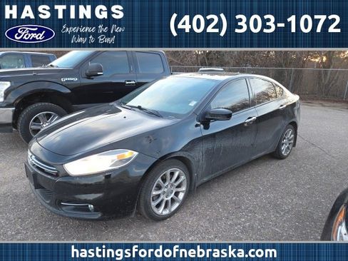 Used 2013 Dodge Dart Limited w/ Limited Special Edition Group image 1