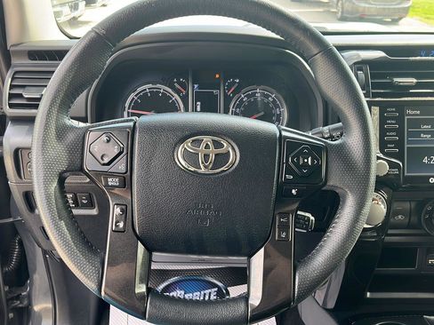 Used 2024 Toyota 4Runner TRD Off-Road AWD/4WD image 13