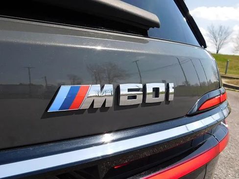 Used 2024 BMW X7 M60i w/ Executive Package image 6