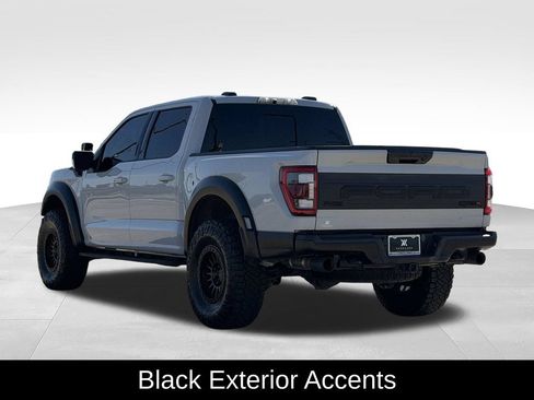 Used 2023 Ford F150 Raptor w/ Equipment Group 802A Raptor R AWD/4WD image 7