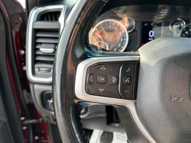 Used 2022 RAM 1500 Big Horn AWD/4WD image 22