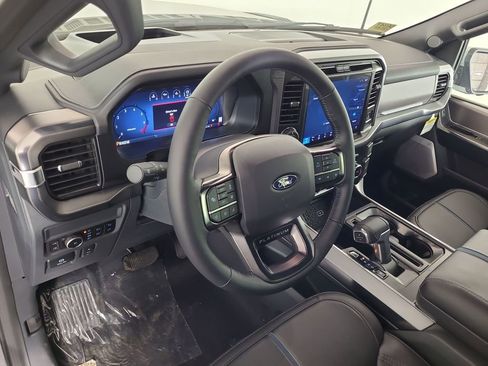 New 2025 Ford F150 Platinum w/ Equipment Group 702A High image 14