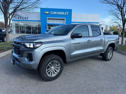 New 2026 Chevrolet Colorado LT