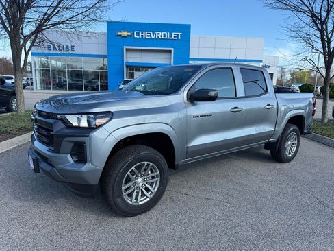 New 2026 Chevrolet Colorado LT AWD/4WD image 1