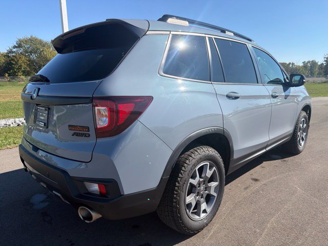 Used 2022 Honda Passport TrailSport image 7