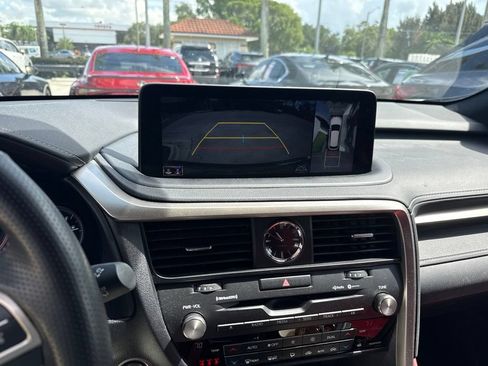 Used 2022 Lexus RX 350 F Sport w/ Accessory Package AWD/4WD image 3