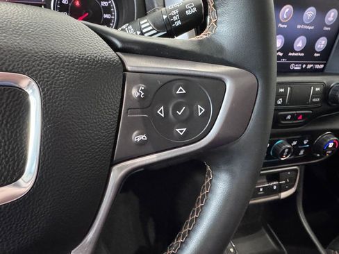 Certified 2024 GMC Terrain AT4 AWD/4WD image 15