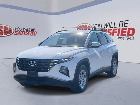 Used 2024 Hyundai Tucson SEL AWD/4WD image 4